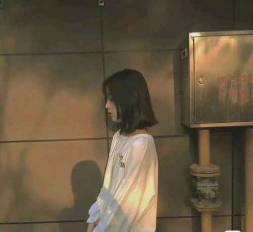ins风格女生头像