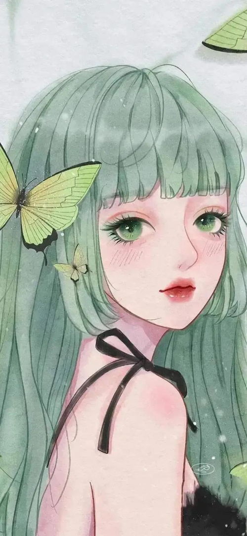 绝美手绘壁纸