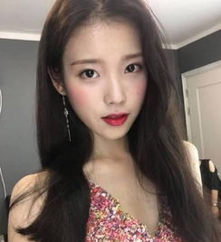 拥有漂亮额头的女明星中,郑秀晶的额头最少女,孝琳的额头有福气