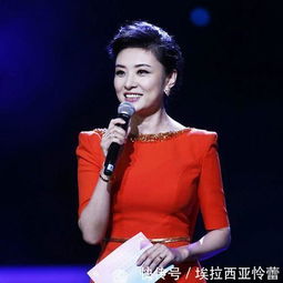 央视最美主持人周涛,依然气质迷人,可怜12岁女儿却得了重病