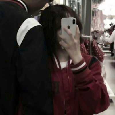 精选漂亮真人情人头像