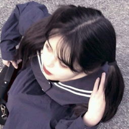 可爱系小仙女头像真人甜味原宿小仙女全集