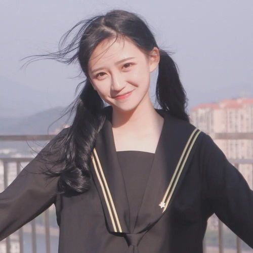 有哪些好看的日系女头吗