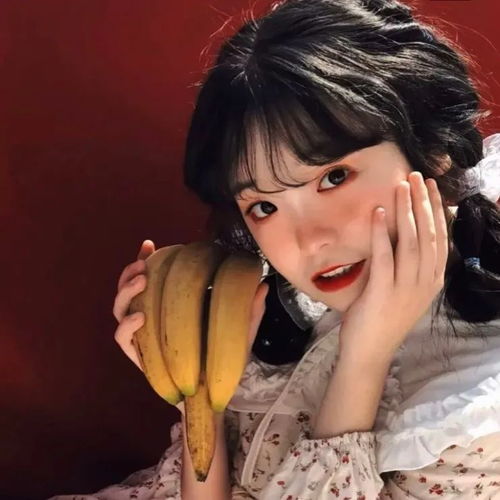 女生头像温柔且坚定