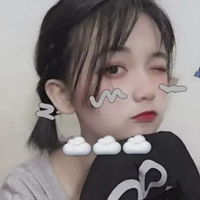 聊天头像很可爱的女生聊天头像