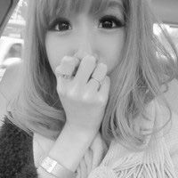 青春情感女生性感个性头像