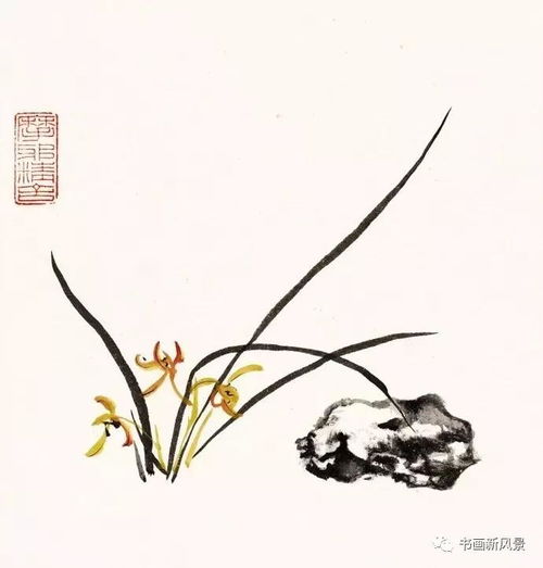 每个女人都是一幅画,献给爱上书画的女子