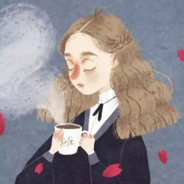 霸气好看的女生动漫头像