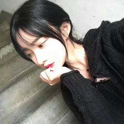 qq可爱又逗比的女生头像搞笑版该来的总会姗姗来迟迟