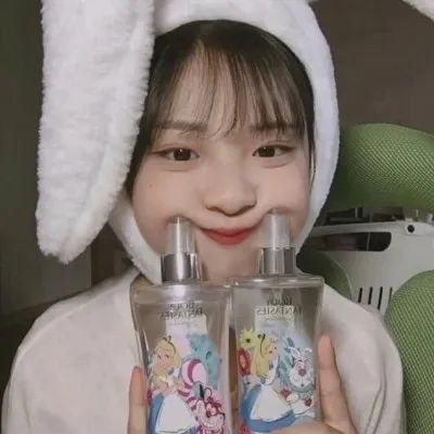 女生头像真人头像可爱