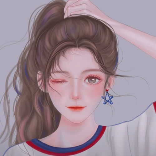 女生头像听闻少年二字,应与平庸相斥
