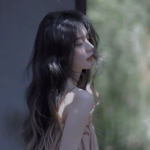 氛围感女头爱自己是浪漫的开始