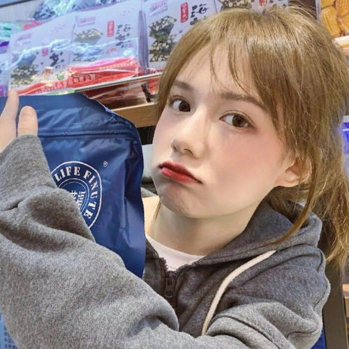 女生头像精选个性女头神仙短句