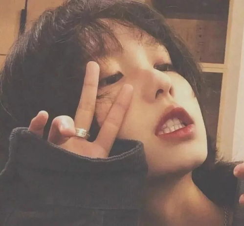 真人女生头像绝美合集