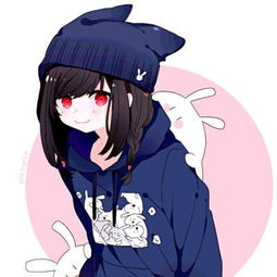 帅气女头像超拽漫画
