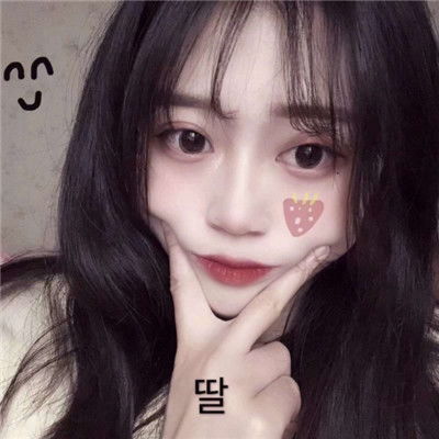 qq高中女生成熟头像我的中学