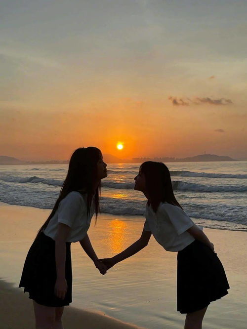 怎么杨超越鞠婧祎的美女瞬间都是在海边