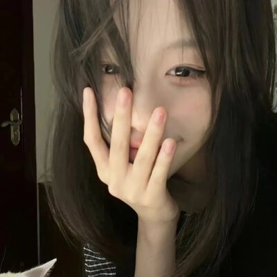 可爱高颜值女生头像