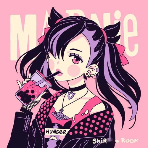 美少女头像美少女的事你少管