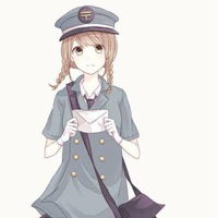 动漫美少女头像萌萌哒卡通微信头像图片大全