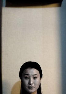 西方记者镜头中神秘朝鲜美女羞涩的美组图