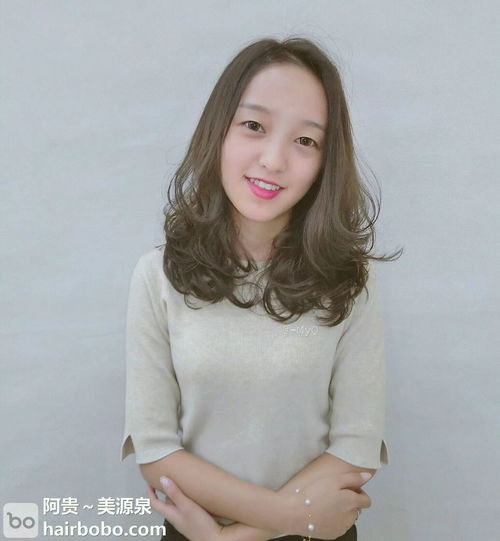 适合20岁左右的女生,这些发型闭眼选也不会错