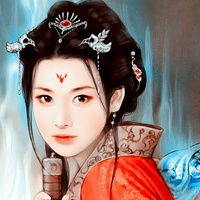唯美好看的待嫁红妆