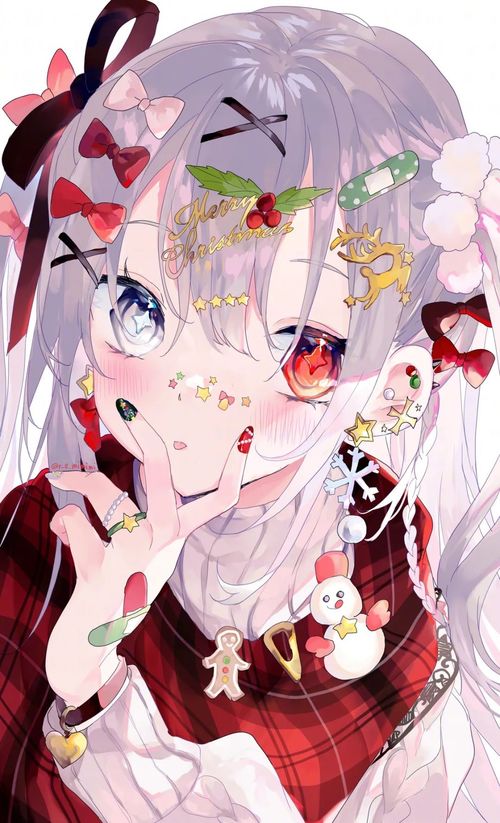 几十款好看的女孩头像拿去用吧,二次元萝莉画师artist兎twiremimi