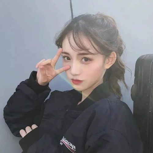 女生头像可爱仙气漂亮刘亮亮