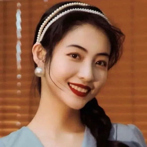 你会心动的胶片感女头复古女头
