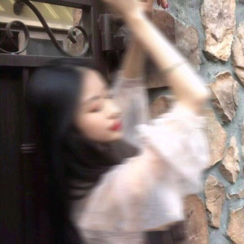 女生头像话语经历