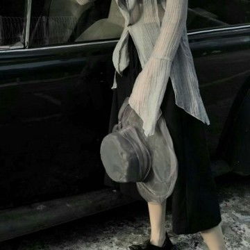 性感御姐女生头像适合成熟女生的微信头像
