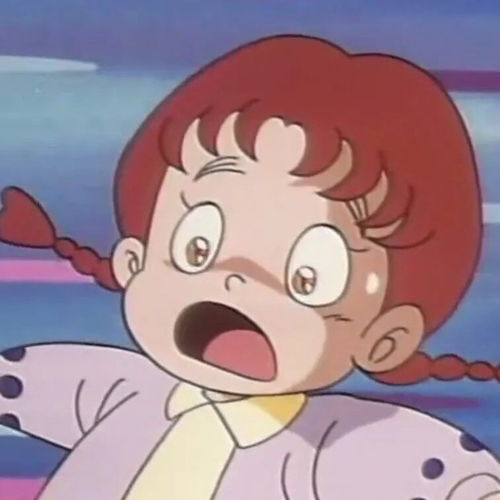 搞怪女生头像