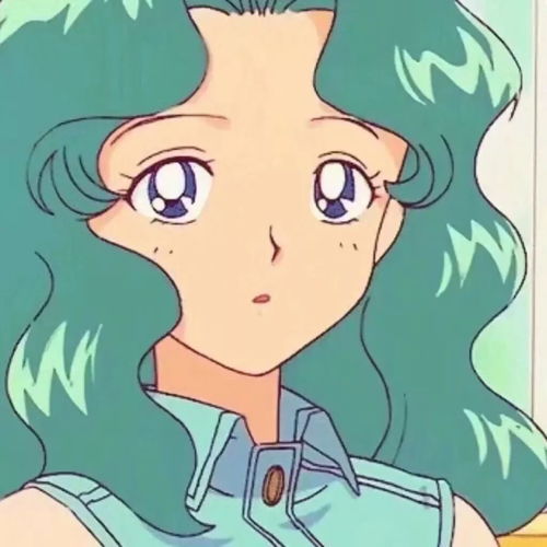 壁纸头像女生动漫头像