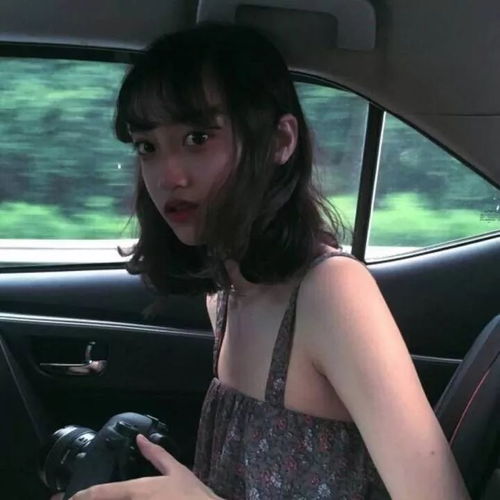 快手头像女生霸气嘴唇女生