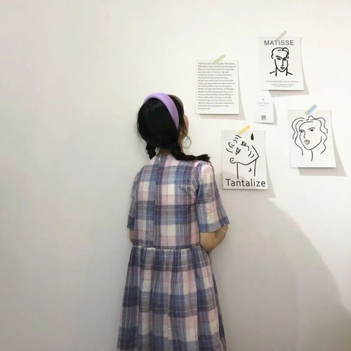 不露脸女生头像背影即使是后脑勺,那也是惊人的美貌