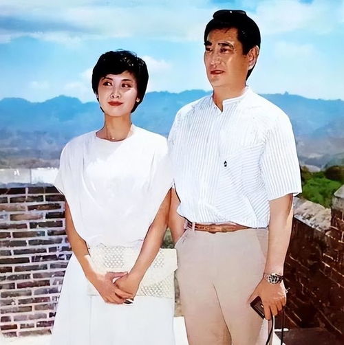朱琳嫁给圈外丈夫,结婚43年无儿无女,72岁风采依旧