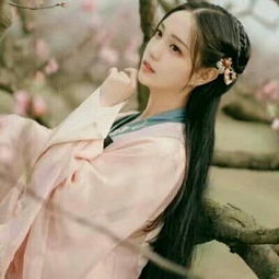 古风女头你从古典中走来,向我靠近