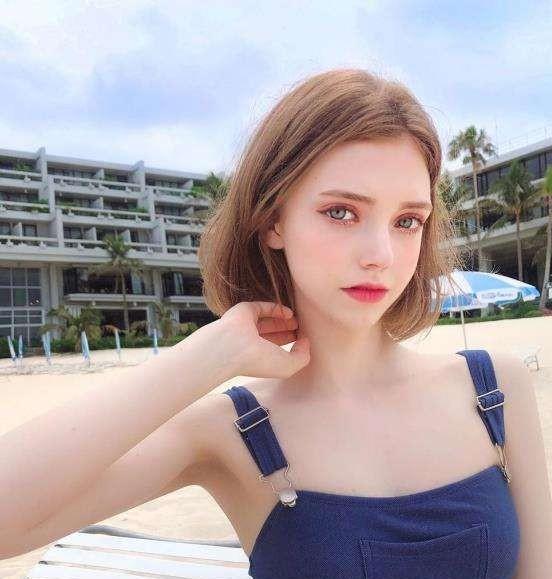 为什么同样的年纪,中国女孩清纯可爱,俄罗斯女孩妩媚早熟