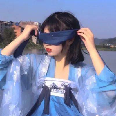 女生头像敲好看清新女头像