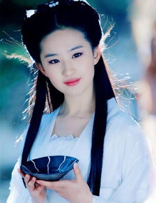 杨紫赵丽颖梁洁刘亦菲杨幂关晓彤热巴,女星穿古装谁仙气飘飘