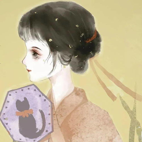 古风女生头像