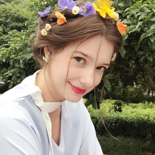 25岁俄罗斯第一美女征中国男友走红,神似芭比彻底出圈