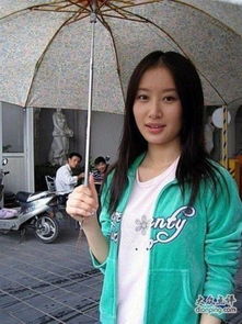 女生头像真实生活照霍思燕