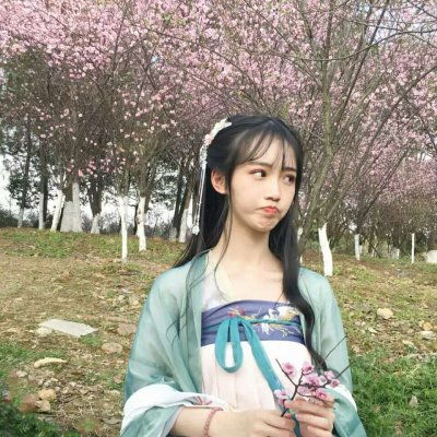 女古风沅有芷兮澧有兰思公子qq女生头像我要个性网