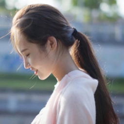 有没有很仙的女头像真人