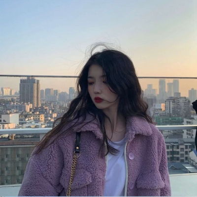 气质简单成熟多人闺蜜女生头像