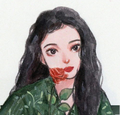 头像以为自己是祖国的花朵结果是社会的韭菜