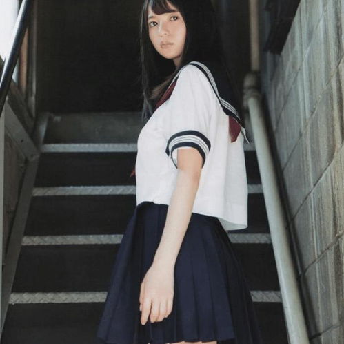 日本被神选中的美少女,颜值胜过鞠婧祎,出生时被飞鸟围着