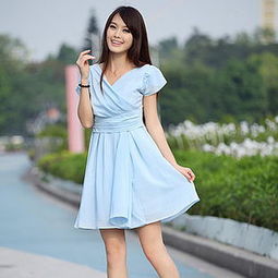 夏日恋裙裙杂志